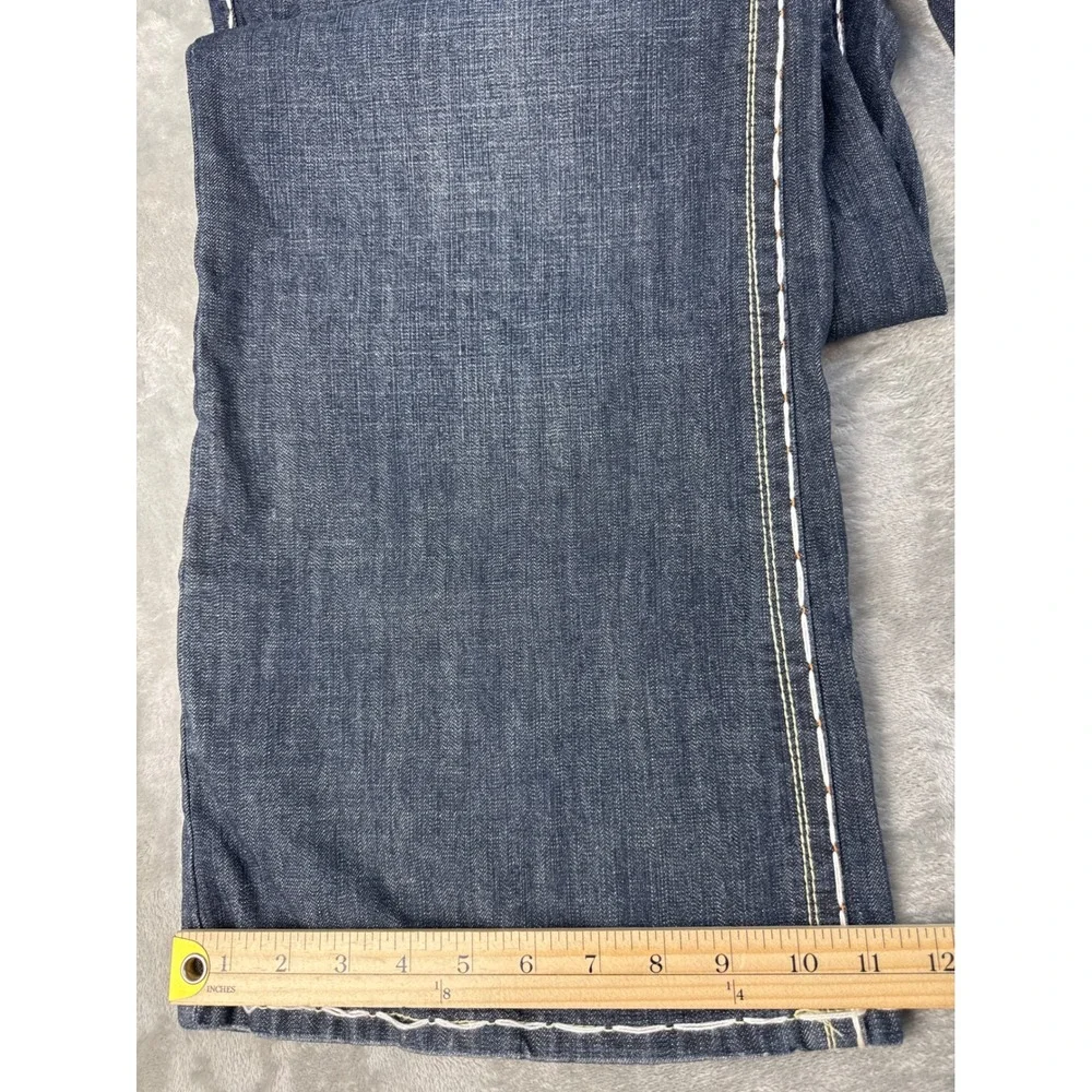 Laguna Beach Jean Co Mens Jeans 42x34 Dark Wash NEW Y2K VTG